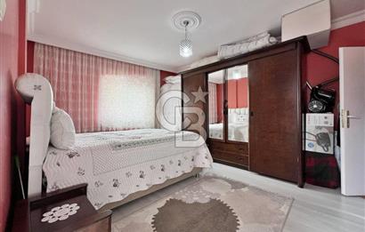 KIRKKONAKLARDA ARA KATTA 130M2 MASRAFSIZ FULL YAPILI 3+1 DAİRE