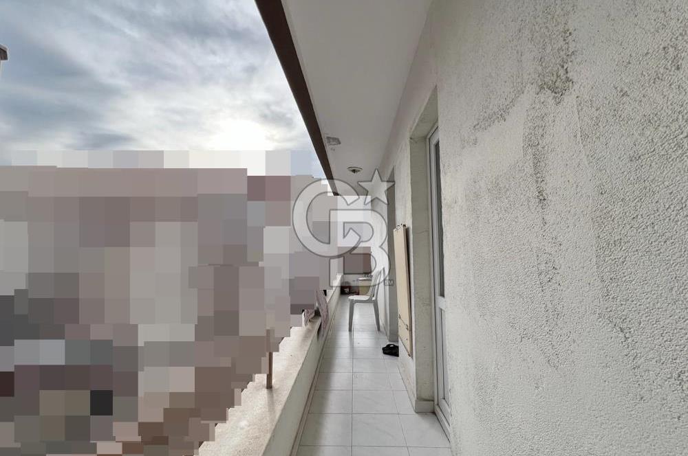 KIRKKONAKLARDA ARA KATTA 130M2 MASRAFSIZ FULL YAPILI 3+1 DAİRE