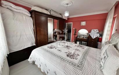 KIRKKONAKLARDA ARA KATTA 130M2 MASRAFSIZ FULL YAPILI 3+1 DAİRE