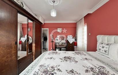 KIRKKONAKLARDA ARA KATTA 130M2 MASRAFSIZ FULL YAPILI 3+1 DAİRE