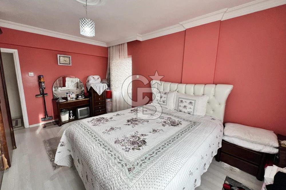 KIRKKONAKLARDA ARA KATTA 130M2 MASRAFSIZ FULL YAPILI 3+1 DAİRE