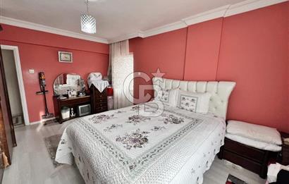 KIRKKONAKLARDA ARA KATTA 130M2 MASRAFSIZ FULL YAPILI 3+1 DAİRE