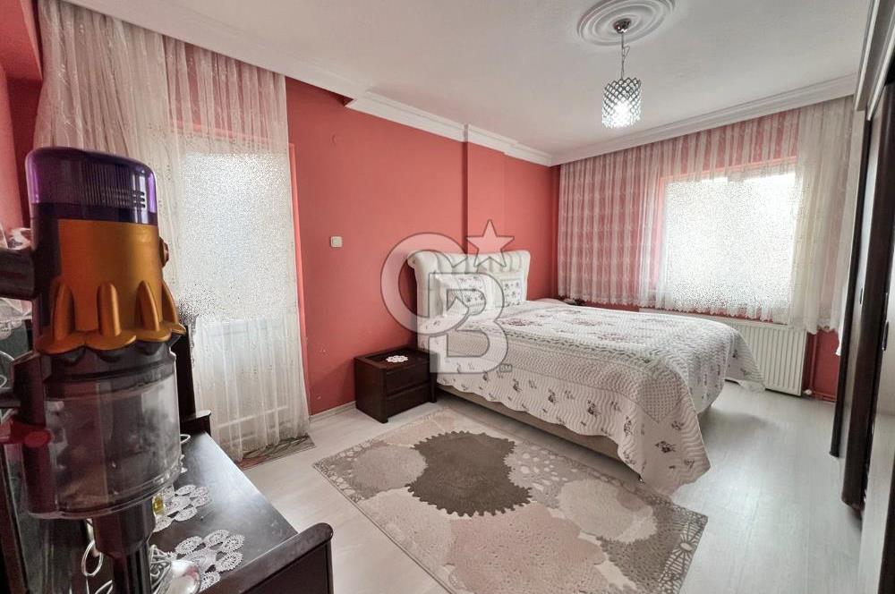KIRKKONAKLARDA ARA KATTA 130M2 MASRAFSIZ FULL YAPILI 3+1 DAİRE