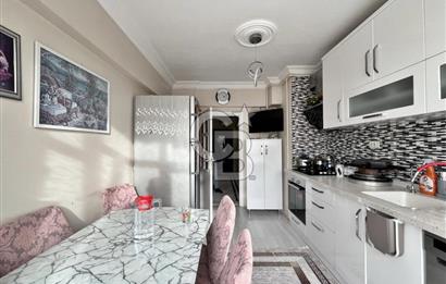 KIRKKONAKLARDA ARA KATTA 130M2 MASRAFSIZ FULL YAPILI 3+1 DAİRE