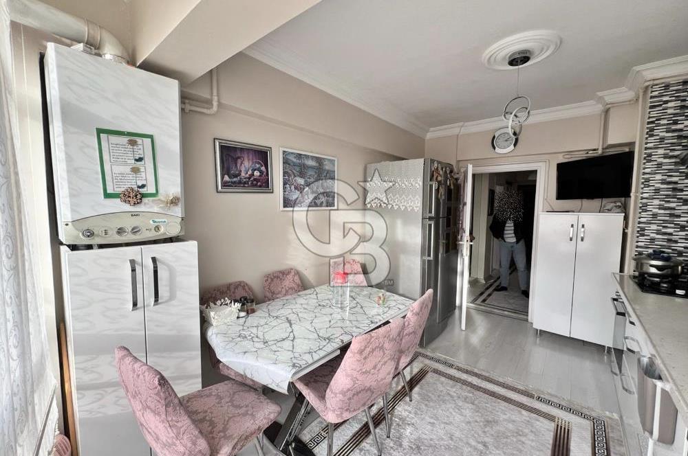 KIRKKONAKLARDA ARA KATTA 130M2 MASRAFSIZ FULL YAPILI 3+1 DAİRE