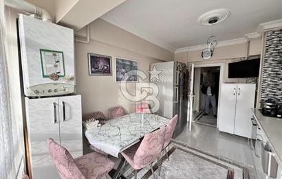 KIRKKONAKLARDA ARA KATTA 130M2 MASRAFSIZ FULL YAPILI 3+1 DAİRE