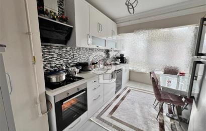 KIRKKONAKLARDA ARA KATTA 130M2 MASRAFSIZ FULL YAPILI 3+1 DAİRE