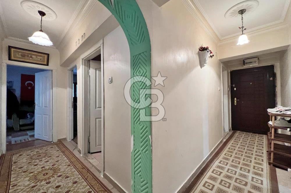 TIP FAKÜLTESİ CD YAKINI GENİŞ 3+1 DAİRE