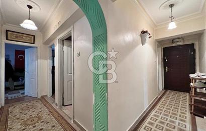 TIP FAKÜLTESİ CD YAKINI GENİŞ 3+1 DAİRE