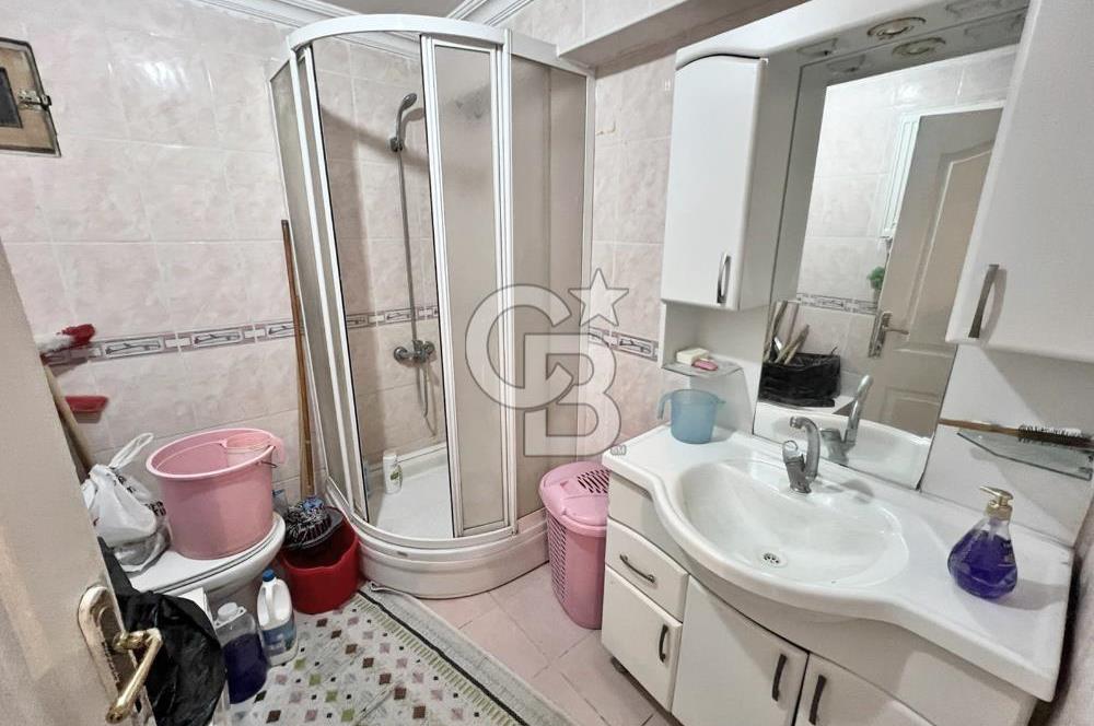 TIP FAKÜLTESİ CD YAKINI GENİŞ 3+1 DAİRE