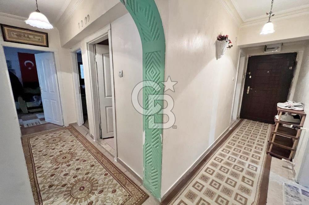 TIP FAKÜLTESİ CD YAKINI GENİŞ 3+1 DAİRE