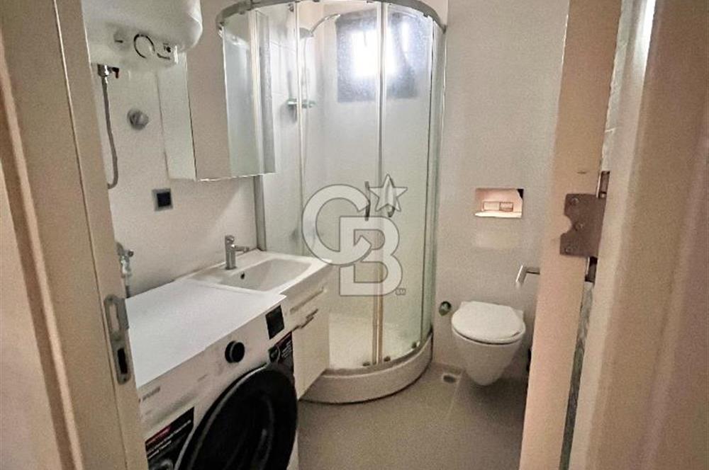 Gülbahçe Saygın Pazar Stüdyo Sitesinde Özel Bahçeli, Dubleks 2+1 – Full Eşyalı Kiralık