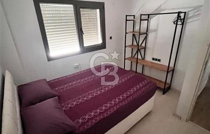Gülbahçe Saygın Pazar Stüdyo Sitesinde Özel Bahçeli, Dubleks 2+1 – Full Eşyalı Kiralık