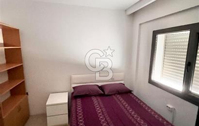 Gülbahçe Saygın Pazar Stüdyo Sitesinde Özel Bahçeli, Dubleks 2+1 – Full Eşyalı Kiralık