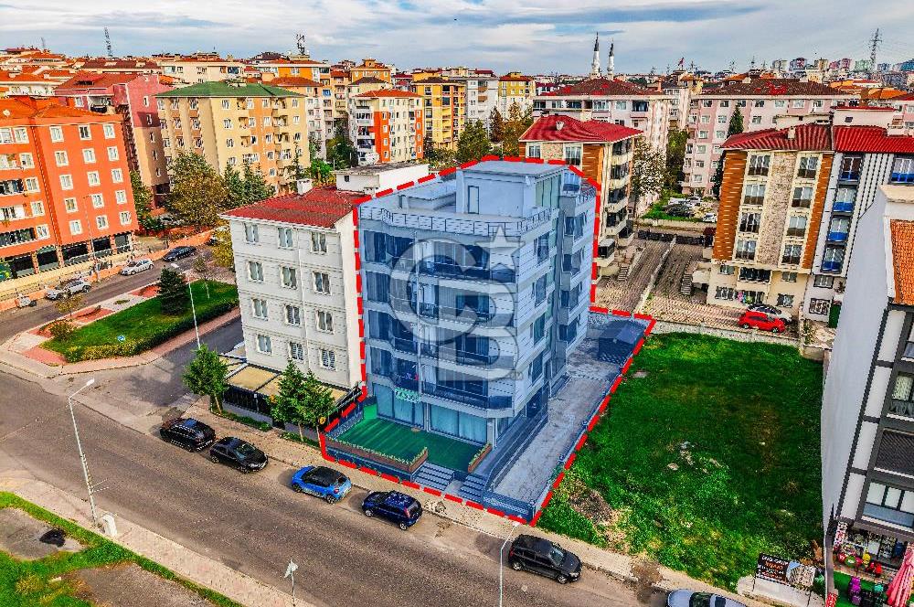SATILIK KİRA GETİRİLİ YATIRIMLIK APART BİNA