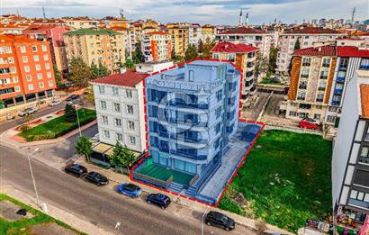 SATILIK KİRA GETİRİLİ YATIRIMLIK APART BİNA