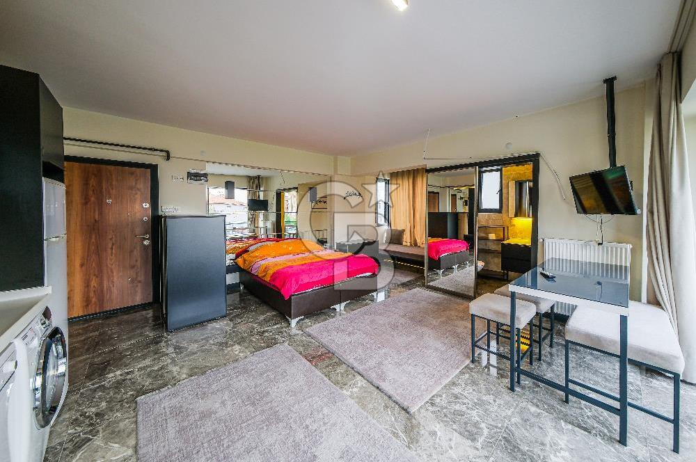 SATILIK KİRA GETİRİLİ YATIRIMLIK APART BİNA