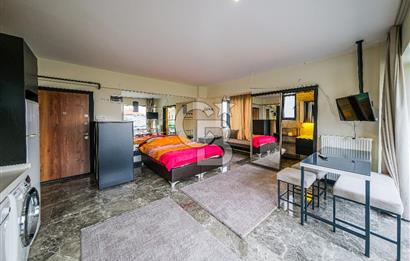 SATILIK KİRA GETİRİLİ YATIRIMLIK APART BİNA