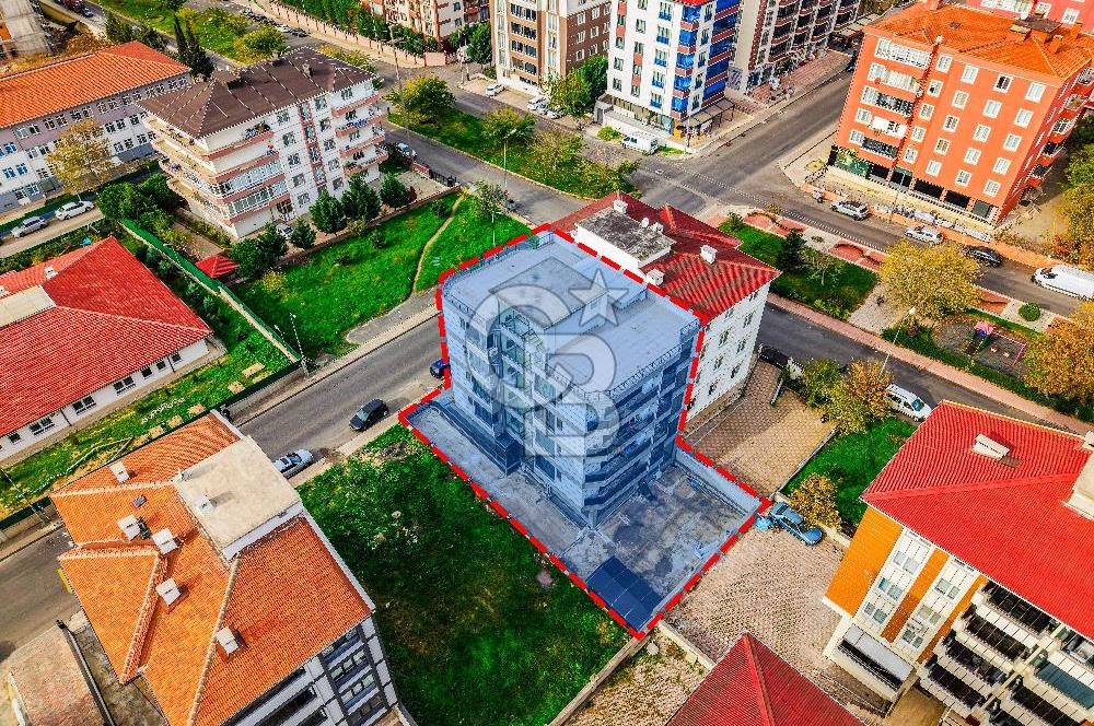 SATILIK KİRA GETİRİLİ YATIRIMLIK APART BİNA