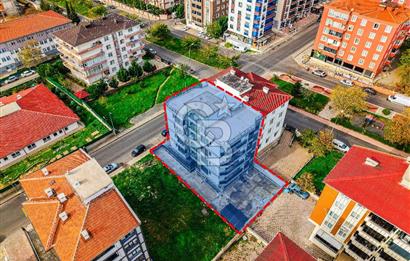 SATILIK KİRA GETİRİLİ YATIRIMLIK APART BİNA