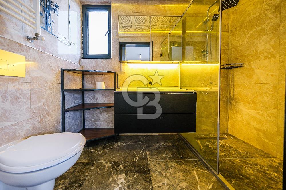 SATILIK KİRA GETİRİLİ YATIRIMLIK APART BİNA