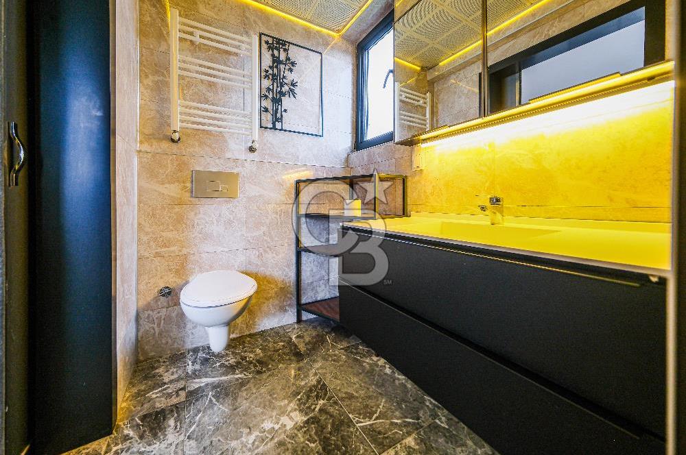 SATILIK KİRA GETİRİLİ YATIRIMLIK APART BİNA