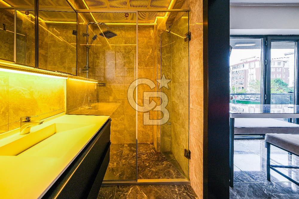 SATILIK KİRA GETİRİLİ YATIRIMLIK APART BİNA