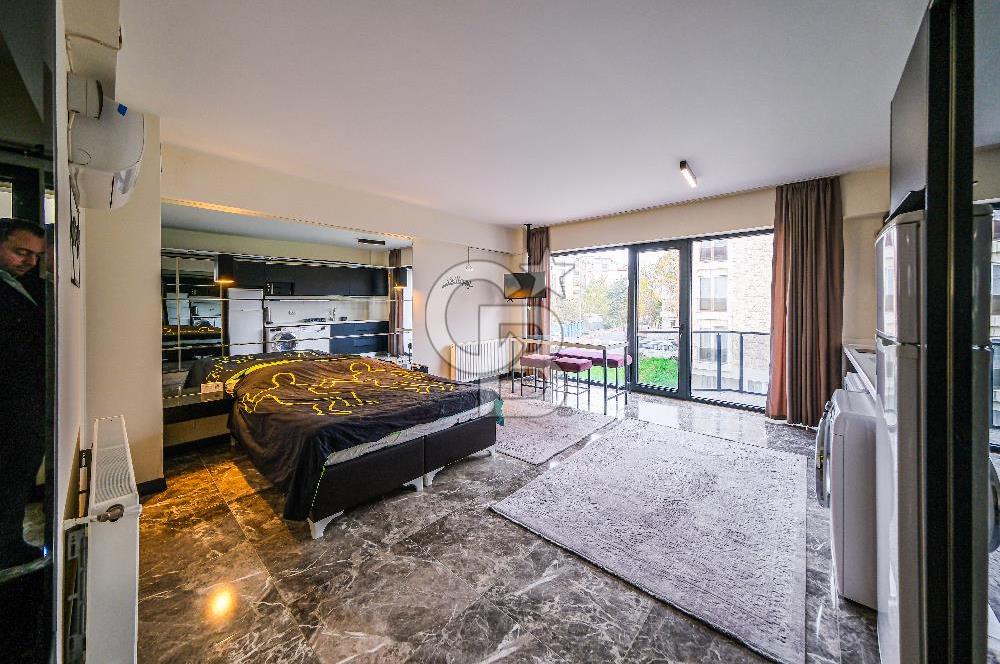 SATILIK KİRA GETİRİLİ YATIRIMLIK APART BİNA