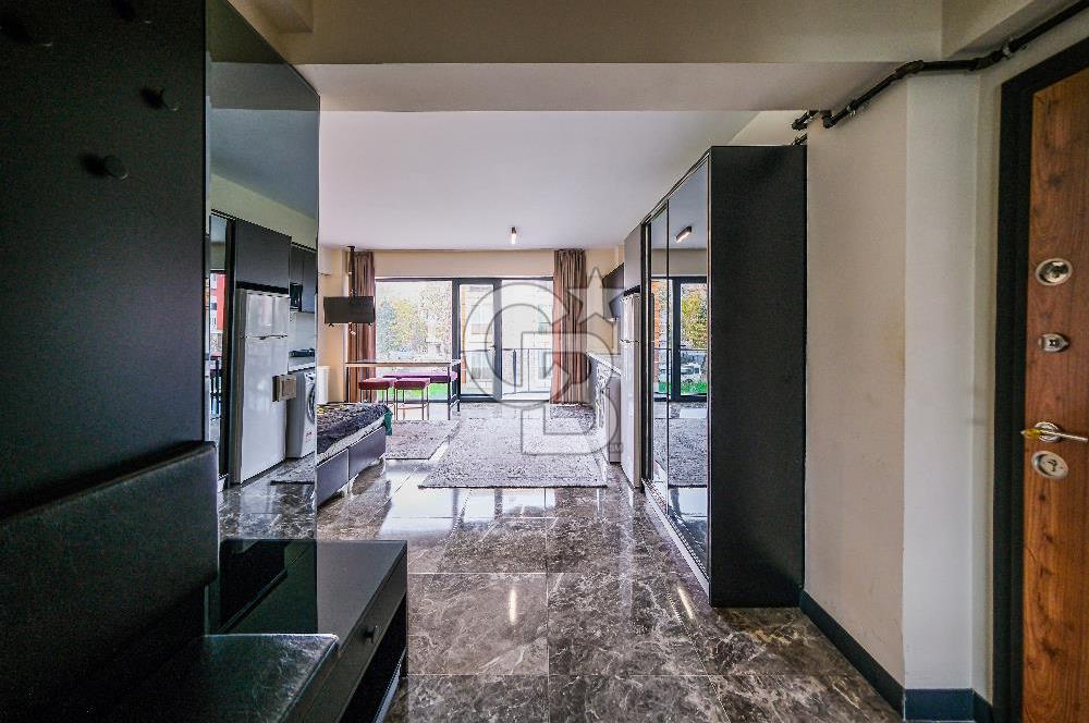 SATILIK KİRA GETİRİLİ YATIRIMLIK APART BİNA