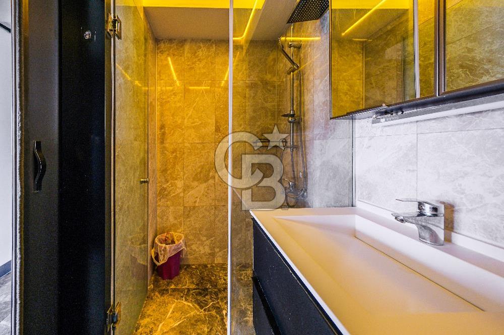 SATILIK KİRA GETİRİLİ YATIRIMLIK APART BİNA