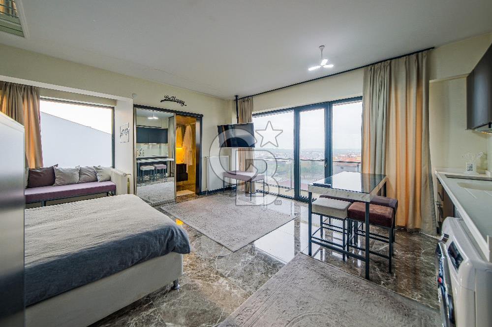 SATILIK KİRA GETİRİLİ YATIRIMLIK APART BİNA