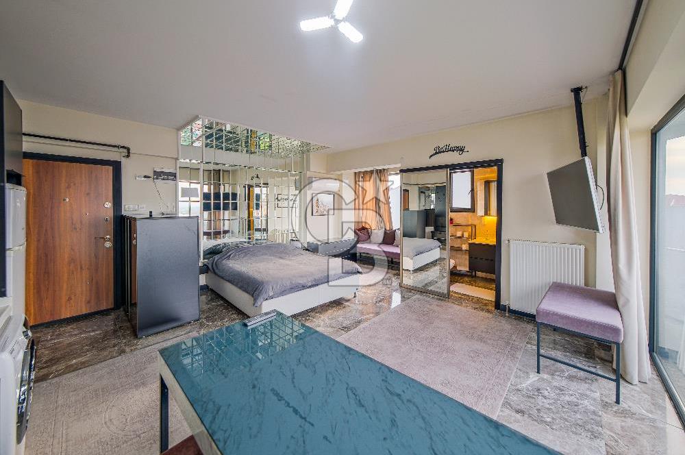 SATILIK KİRA GETİRİLİ YATIRIMLIK APART BİNA