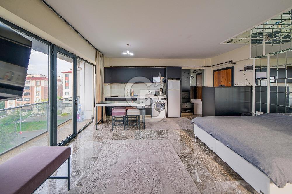 SATILIK KİRA GETİRİLİ YATIRIMLIK APART BİNA