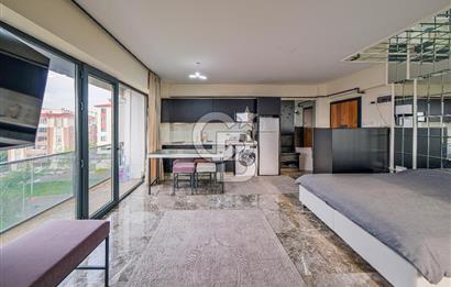 SATILIK KİRA GETİRİLİ YATIRIMLIK APART BİNA