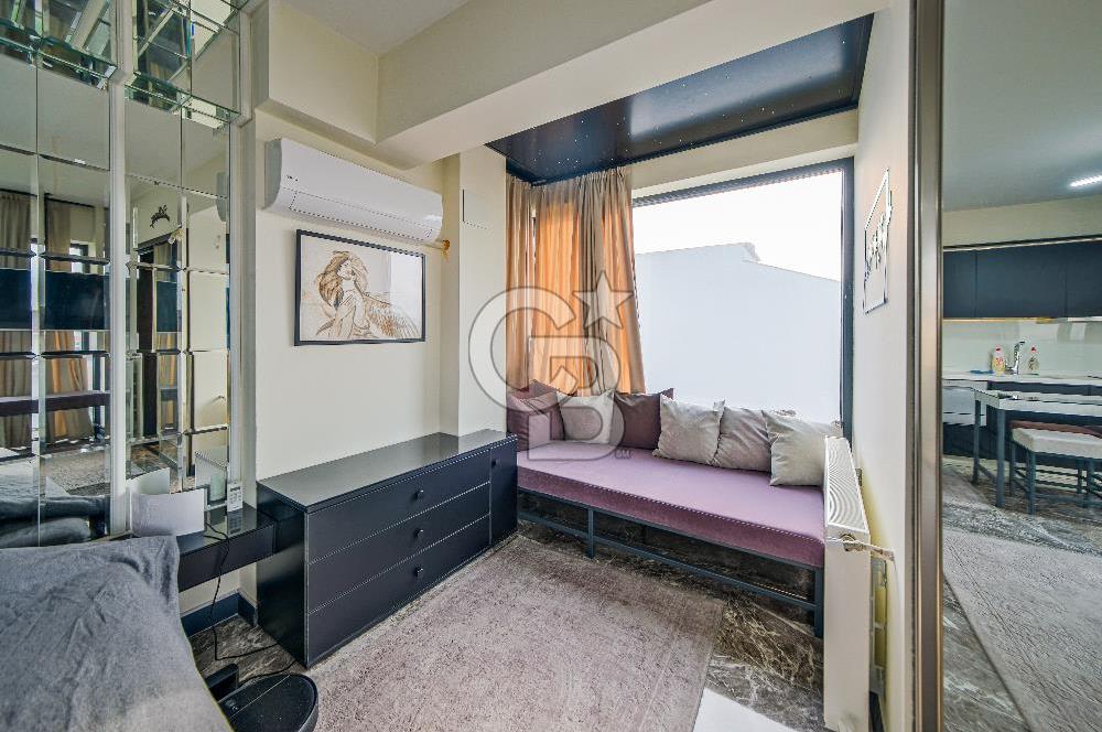 SATILIK KİRA GETİRİLİ YATIRIMLIK APART BİNA