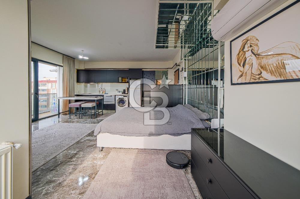 SATILIK KİRA GETİRİLİ YATIRIMLIK APART BİNA