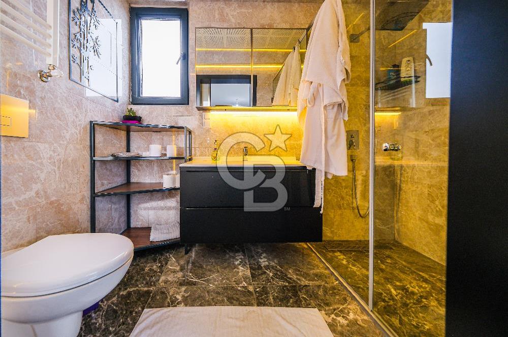 SATILIK KİRA GETİRİLİ YATIRIMLIK APART BİNA