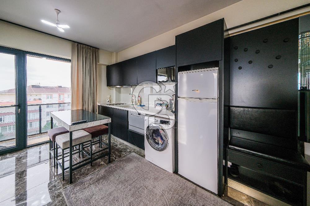 SATILIK KİRA GETİRİLİ YATIRIMLIK APART BİNA