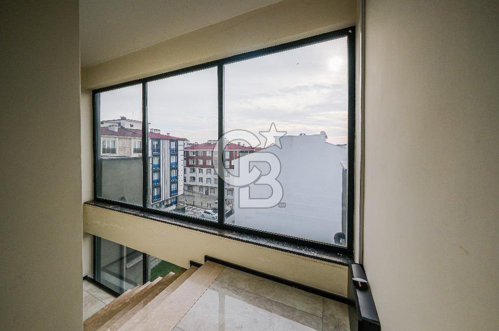 SATILIK KİRA GETİRİLİ YATIRIMLIK APART BİNA