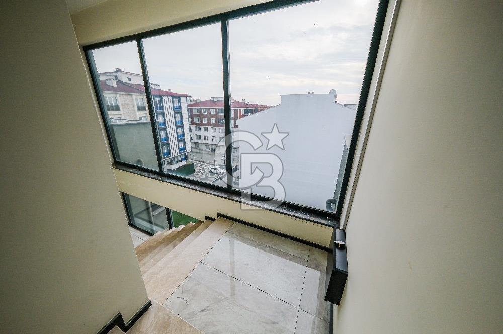 SATILIK KİRA GETİRİLİ YATIRIMLIK APART BİNA