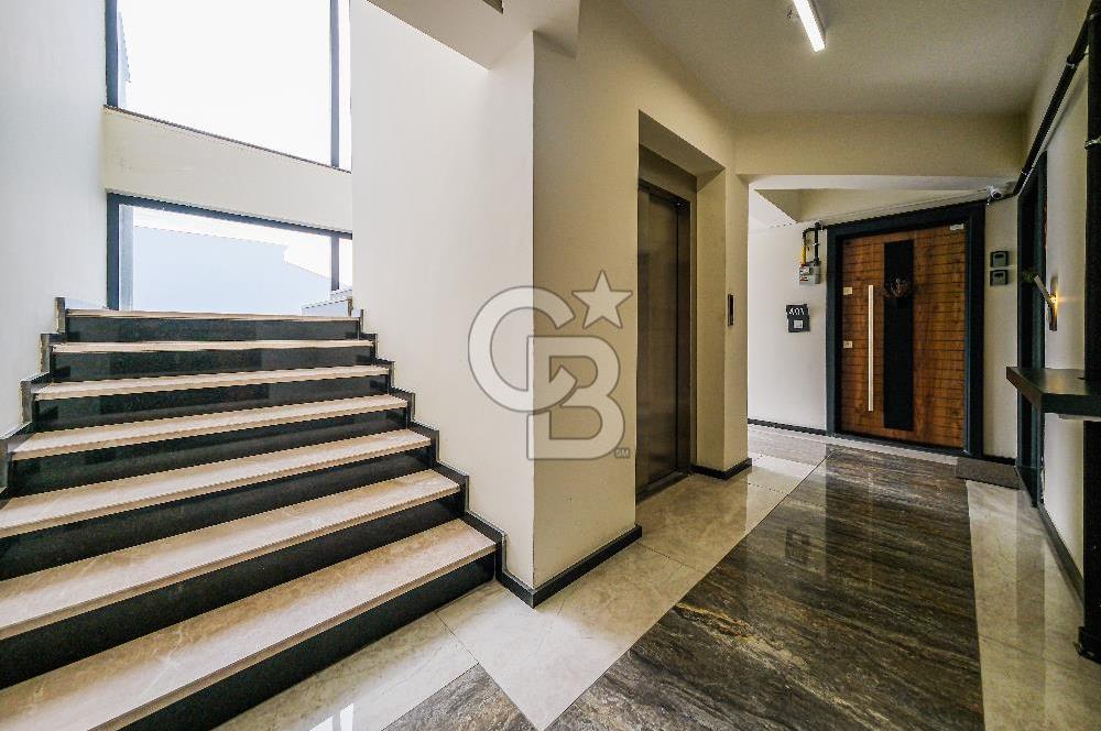 SATILIK KİRA GETİRİLİ YATIRIMLIK APART BİNA