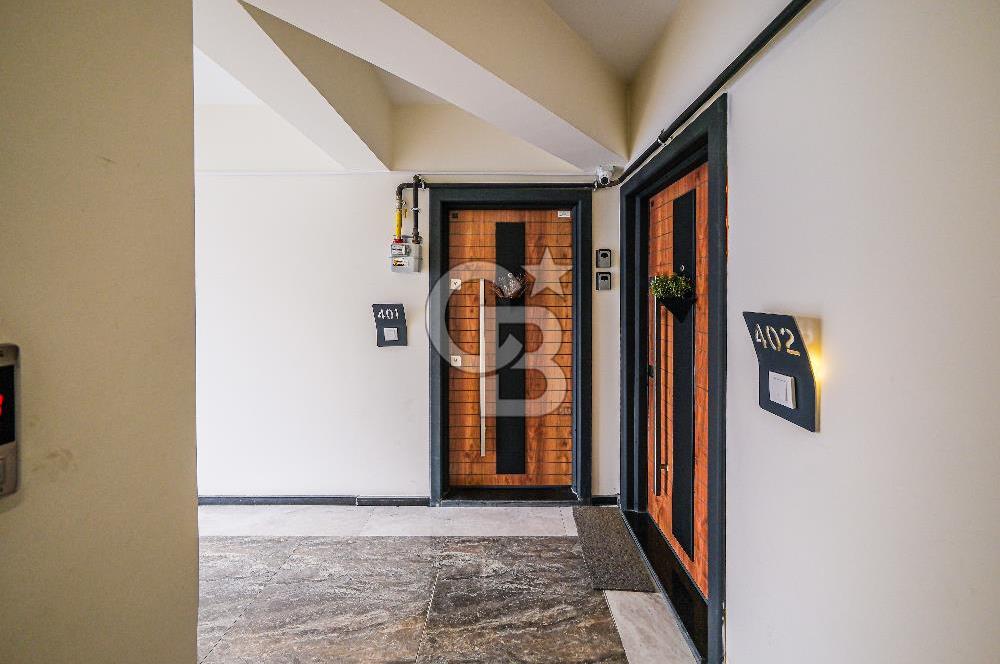 SATILIK KİRA GETİRİLİ YATIRIMLIK APART BİNA