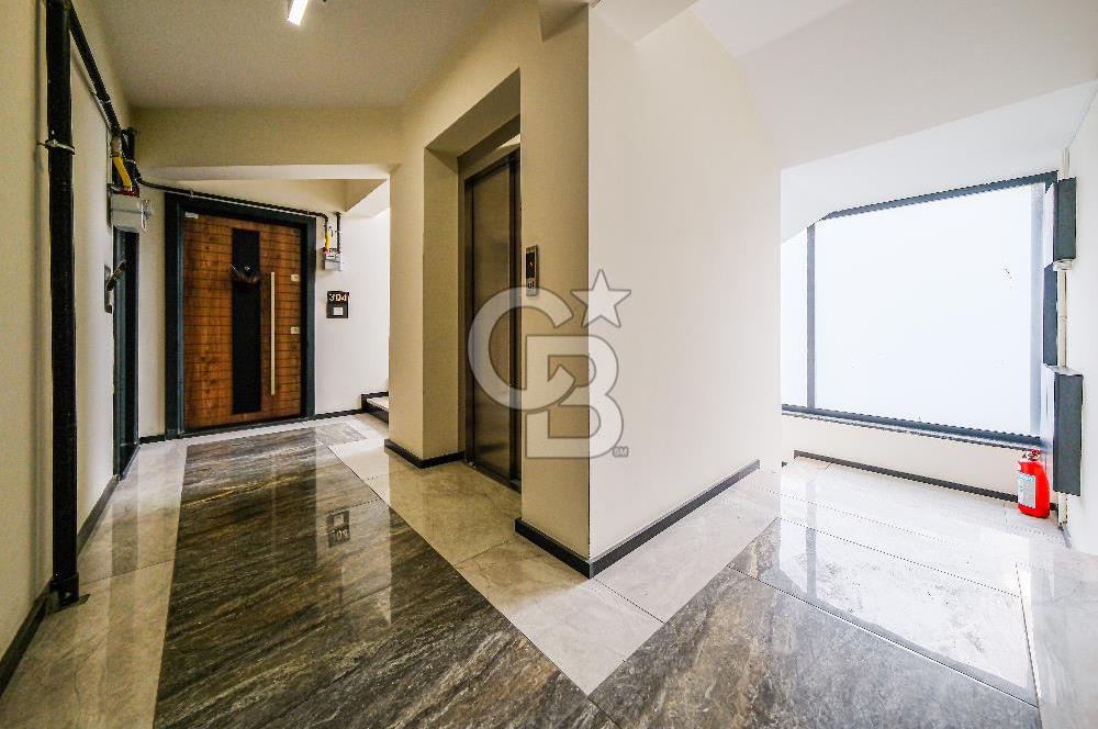 SATILIK KİRA GETİRİLİ YATIRIMLIK APART BİNA