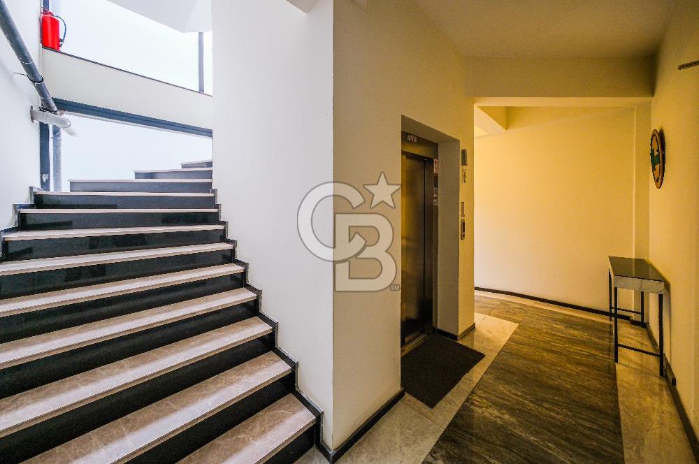 SATILIK KİRA GETİRİLİ YATIRIMLIK APART BİNA