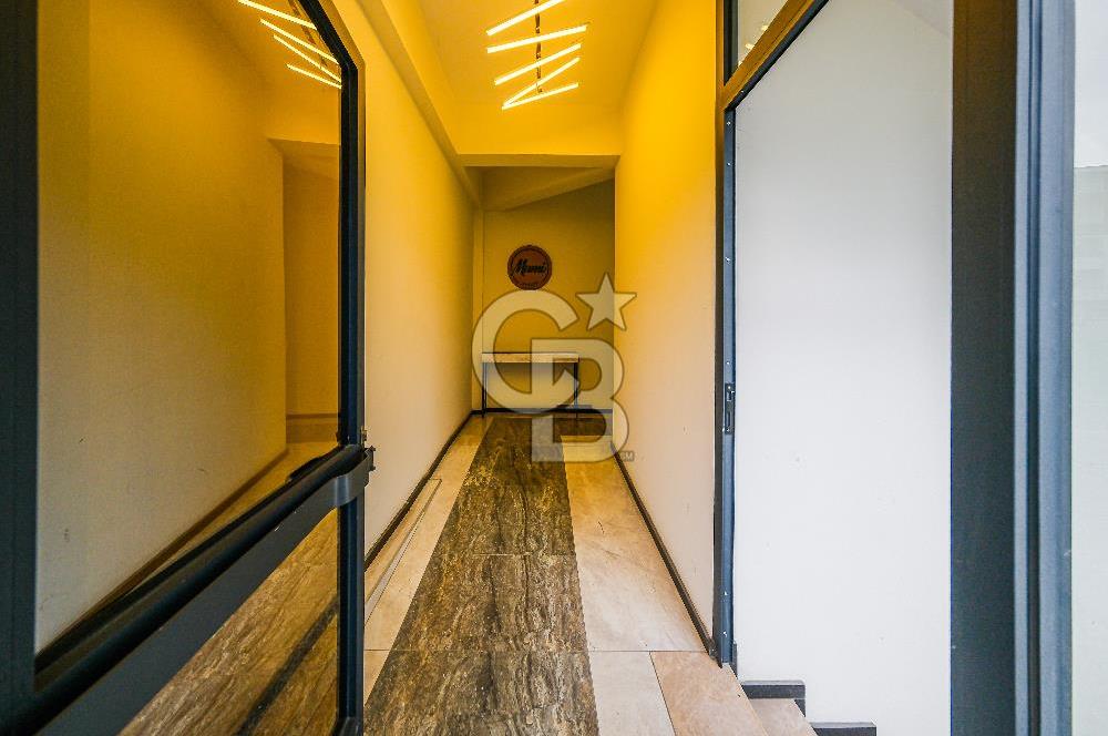 SATILIK KİRA GETİRİLİ YATIRIMLIK APART BİNA