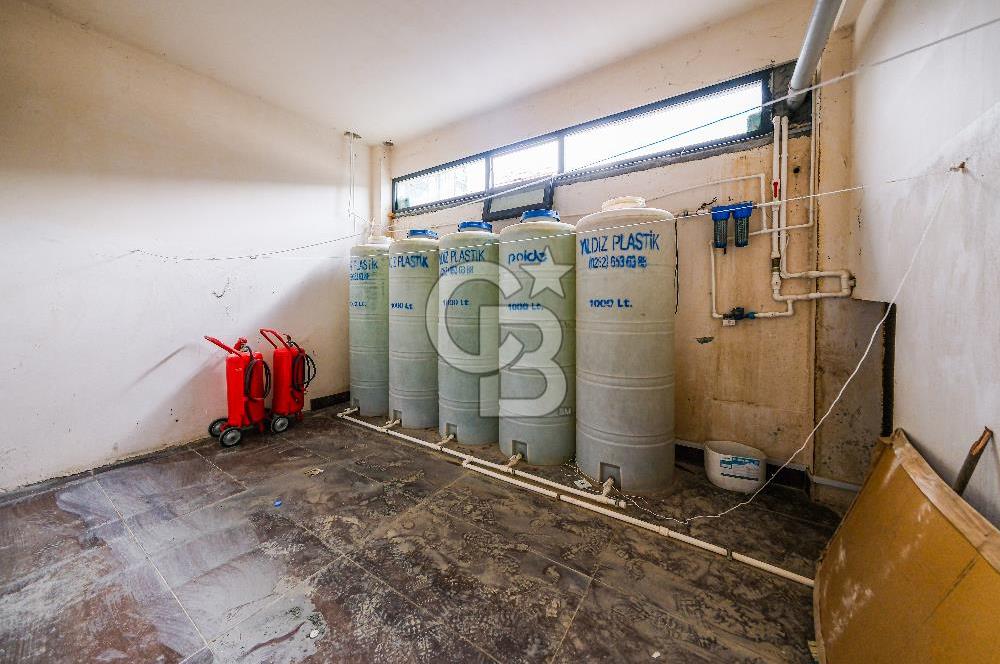 SATILIK KİRA GETİRİLİ YATIRIMLIK APART BİNA