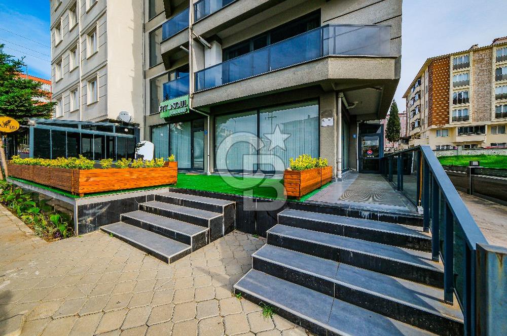 SATILIK KİRA GETİRİLİ YATIRIMLIK APART BİNA