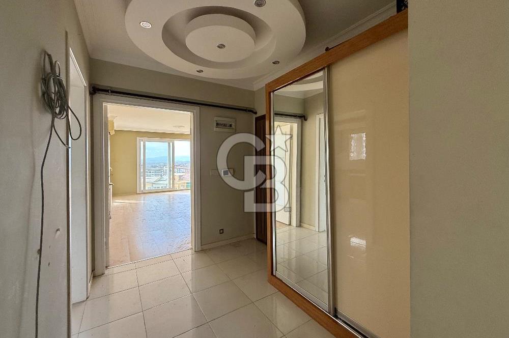 MENEMEN ULUKENT SİTE İÇİNDE 3+1 170 m2 SATILIK DAİRE