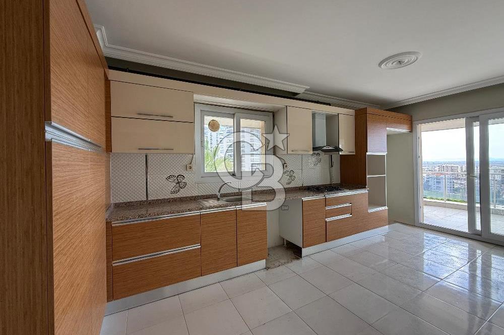 MENEMEN ULUKENT SİTE İÇİNDE 3+1 170 m2 SATILIK DAİRE