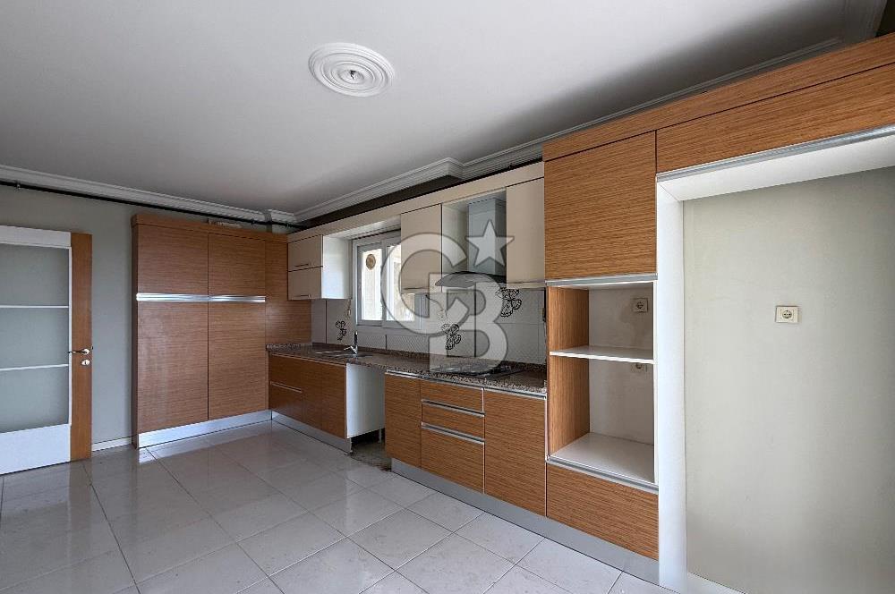 MENEMEN ULUKENT SİTE İÇİNDE 3+1 170 m2 SATILIK DAİRE